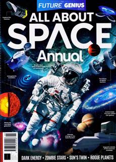 Future Genius Series Magazine Issue NO 46