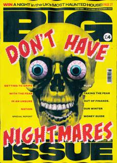 The Big Issue Magazine Issue NO 1690