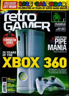 Retro Gamer Magazine Issue NO 279