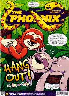Phoenix Weekly Magazine Issue NO 724