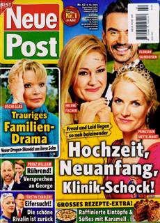 Neue Post Magazine Issue NO 42