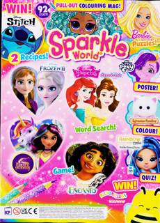 Sparkle World Magazine Issue NO 360