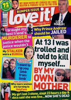 Love It Magazine Issue NO 1026