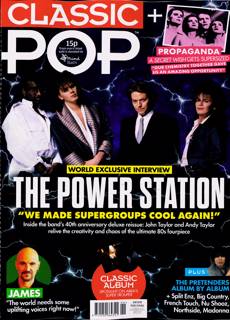Classic Pop Magazine Issue DEC 25