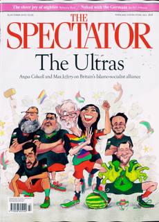 Spectator Magazine Issue 25/10/2025