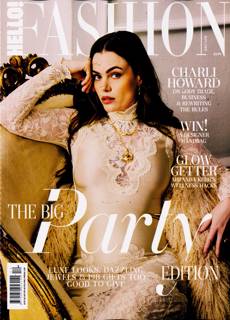 Hello Fashion Monthly Magazine Issue DEC-JAN
