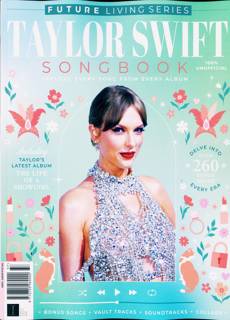 Future Living Series Magazine Issue TS SONGBOO