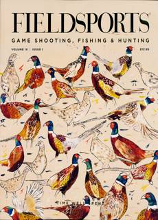 Fieldsports Magazine Issue VOL9/1