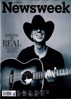 Newsweek Magazine Issue 14/11/2025