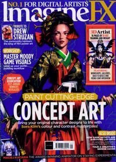 Imagine Fx Magazine Issue JAN 26