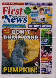 First News Magazine Issue NO 1011