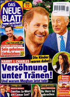 Das Neue Blatt (Ger) Magazine Issue NO 42