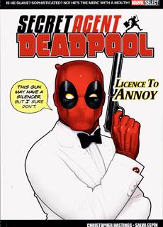 Marvel Select Magazine Issue DEADPOOL