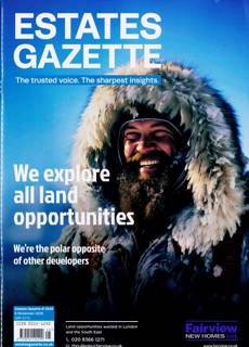 Estates Gazette Magazine Issue 08/11/2025