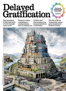 Delayed Gratification  Magazine Issue Issue 59