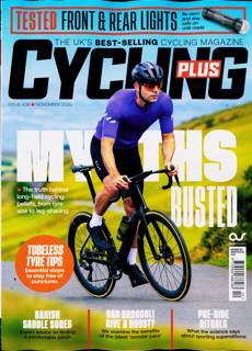 Cycling Plus Magazine Issue NOV 25