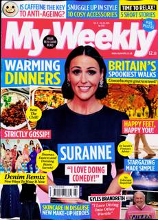 My Weekly Magazine Issue 25/10/2025