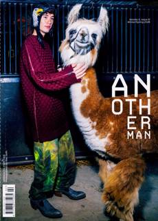 Another Man Magazine Issue WIN/SPR
