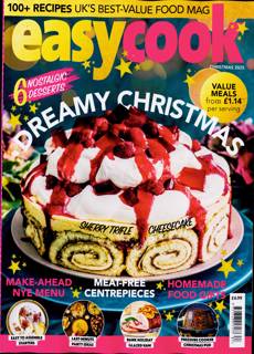Easy Cook Magazine Issue NO 187