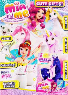 Mia And Me Magazine Issue NO 70