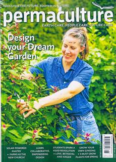 Permaculture Magazine Issue NO 126