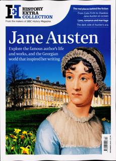 History Extra Magazine Issue DEC 25