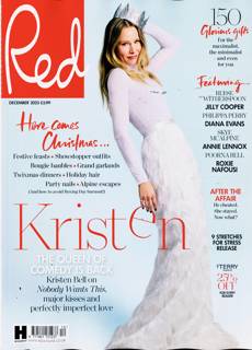 Red Magazine Issue DEC 25