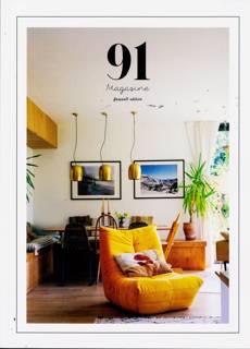 91 Magazine Issue VOL 20