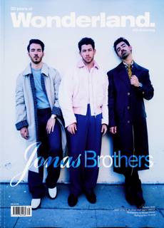 Wonderland Magazine Issue AUTUMN