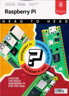 Raspberry Pi Magazine Issue NOV 25