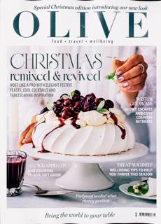 Olive Magazine Issue XMAS 25