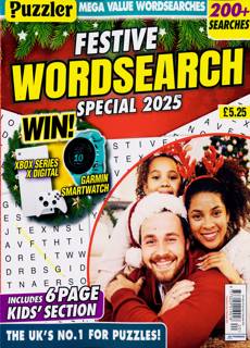 Puzzler Wordsearch Special Magazine Issue NO 20