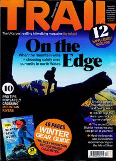 Trail Magazine Issue DEC 25