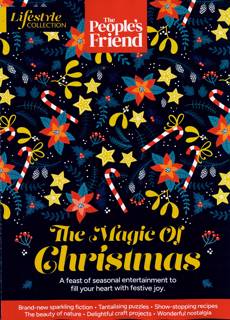 Lifestyle Collection Magazine Issue MAGIC XMAS