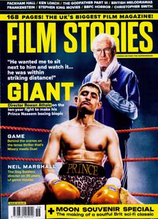 Film Stories Magazine Issue NO 58