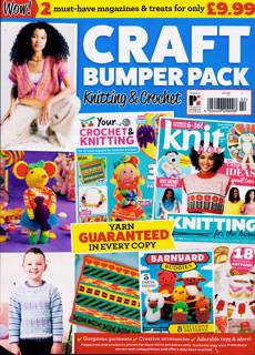Craft Bumper Pack Magazine Issue NO 2
