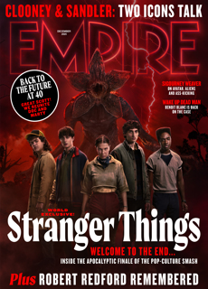 Empire Magazine Issue DEC 25