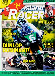 Island Racer Magazine Issue 2026