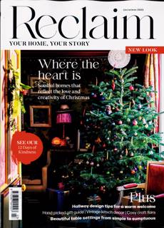 Reclaim Magazine Issue NO 103