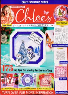 Craft Essential Series Magazine Issue CHLOE 176