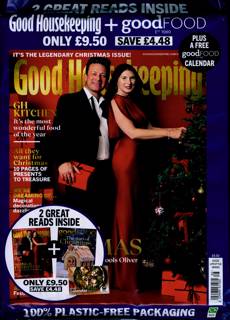 Good Lifestyle Series Magazine Issue DEC 25