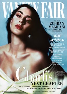Vanity Fair Magazine Issue NOV 25
