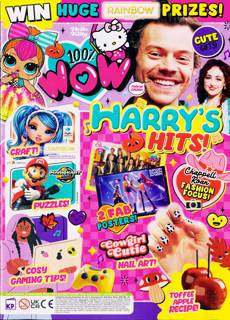 100 Percent Wow Magazine Issue NO 58