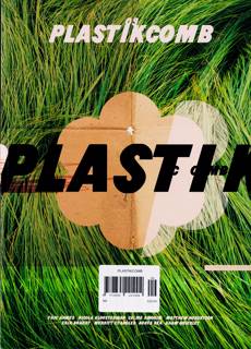 Plastikcomb Magazine Issue NO9