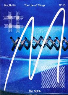 Macguffin Magazine Issue NO15