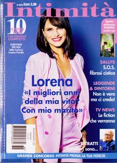 Intimita Magazine Issue NO36