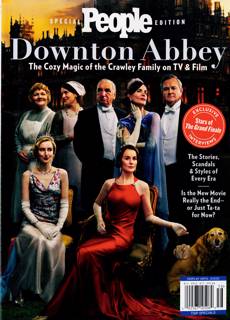 People Specials Magazine Issue DWTABB