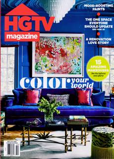 Hgtv Magazine Issue SEP/OCT25