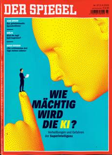 Der Spiegel Magazine Issue NO37