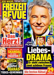 Freizeit Revue Magazine Issue NO37